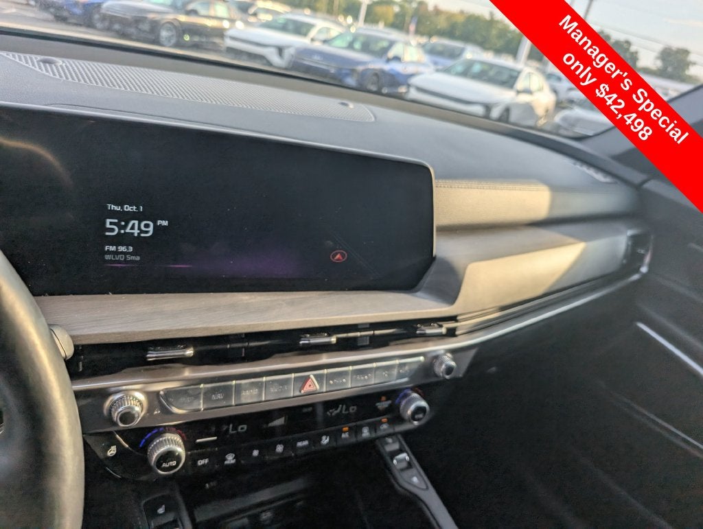 2025 Kia Telluride EX X-Pro