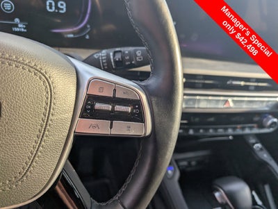 2025 Kia Telluride EX X-Pro