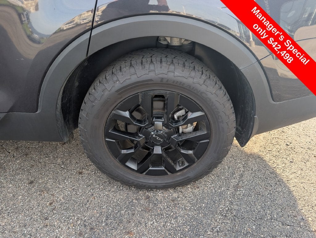 2025 Kia Telluride EX X-Pro