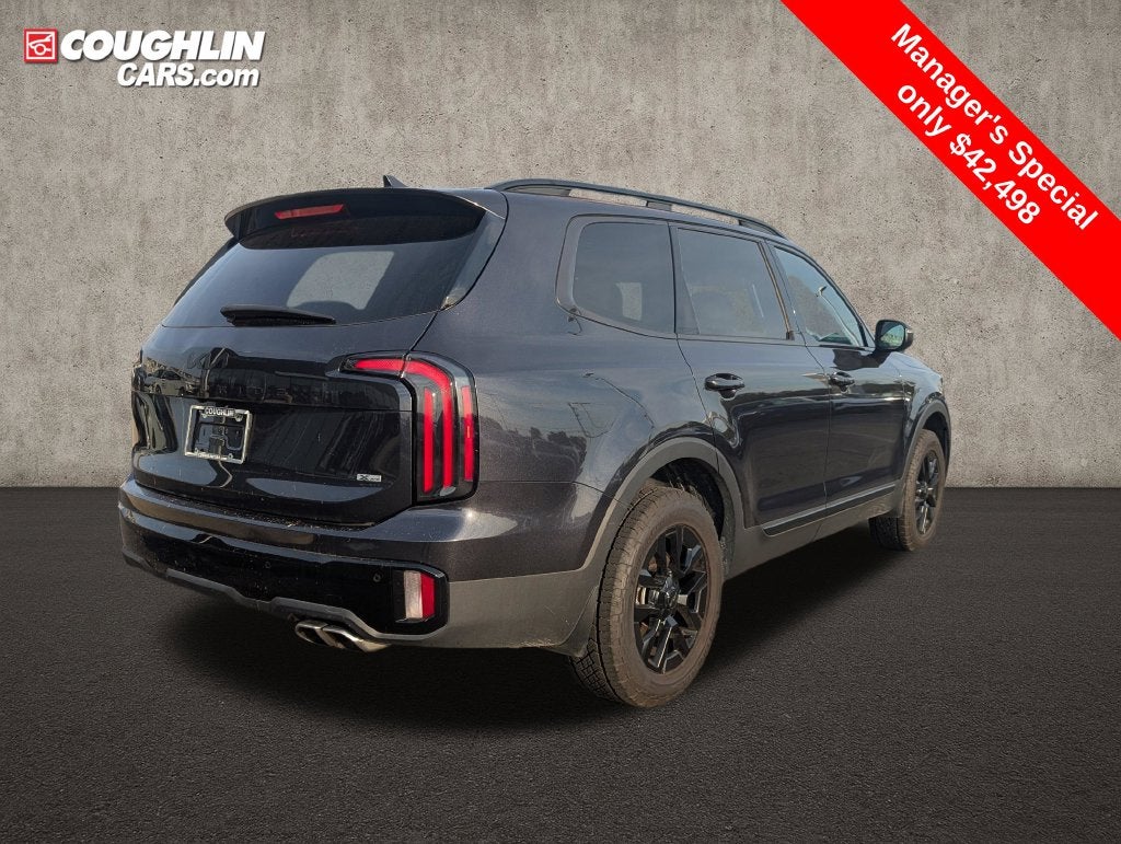 2025 Kia Telluride EX X-Pro