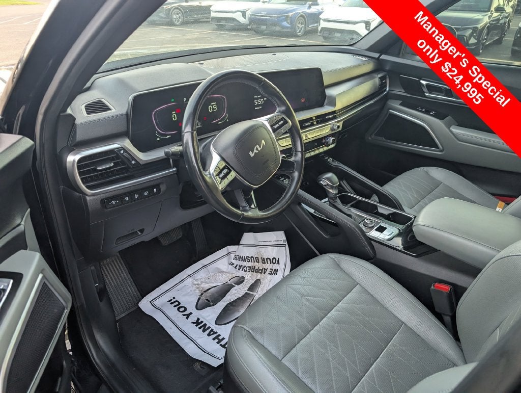 2023 Kia Telluride EX X-Line