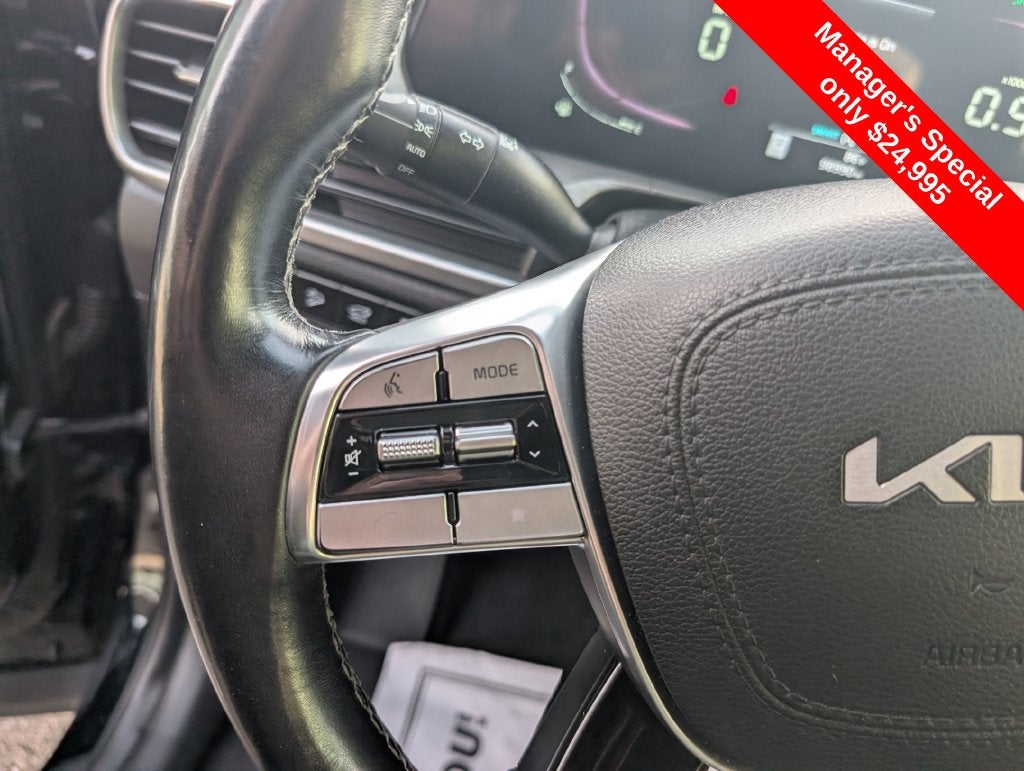 2023 Kia Telluride EX X-Line