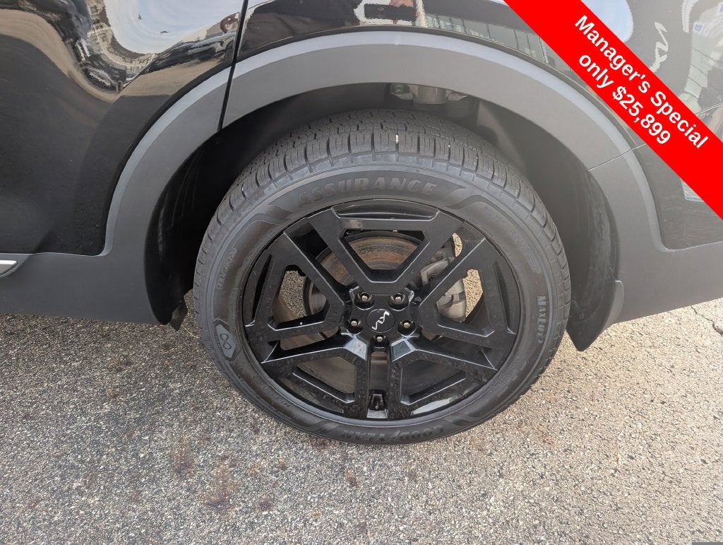 2023 Kia Telluride EX X-Line