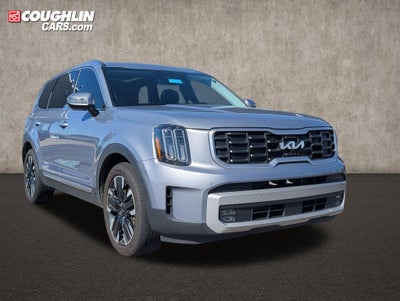 2024 Kia Telluride SX-Prestige