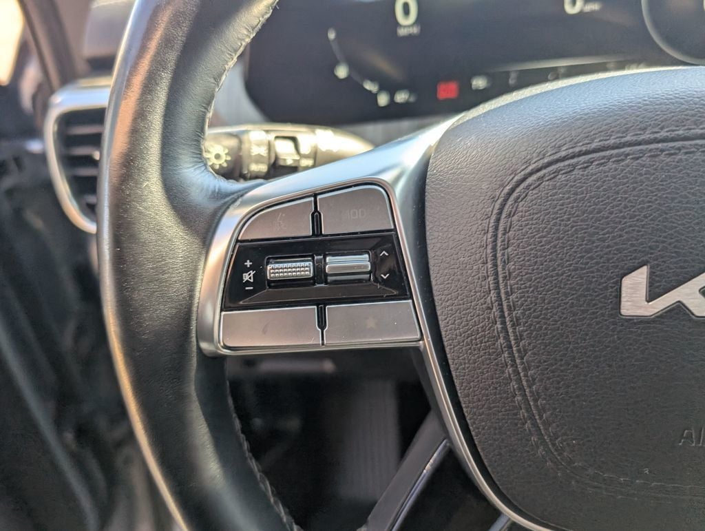 2024 Kia Telluride SX-Prestige