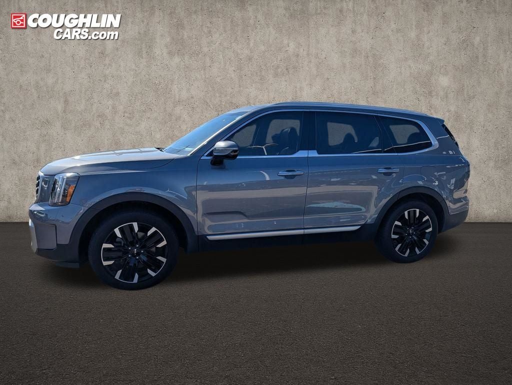 2024 Kia Telluride SX-Prestige