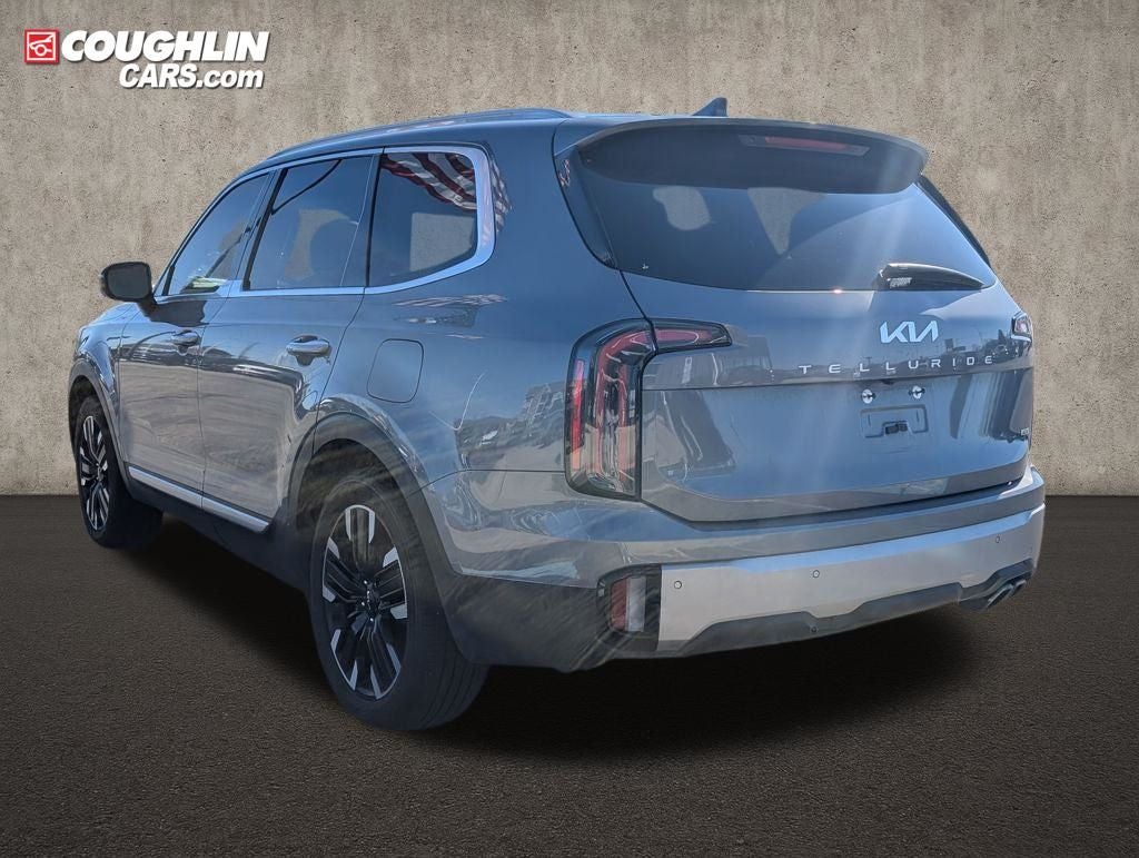 2024 Kia Telluride SX-Prestige