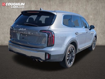 2024 Kia Telluride SX-Prestige