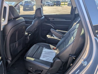 2024 Kia Telluride SX-Prestige