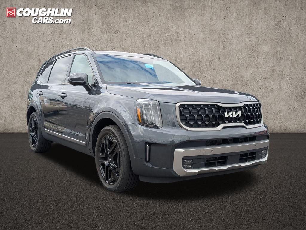 2023 Kia Telluride SX-Prestige X-Line