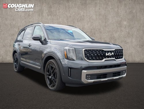 2023 Kia Telluride SX-Prestige X-Line