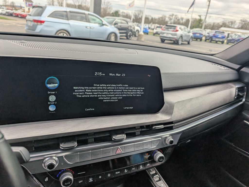 2023 Kia Telluride SX-Prestige X-Line