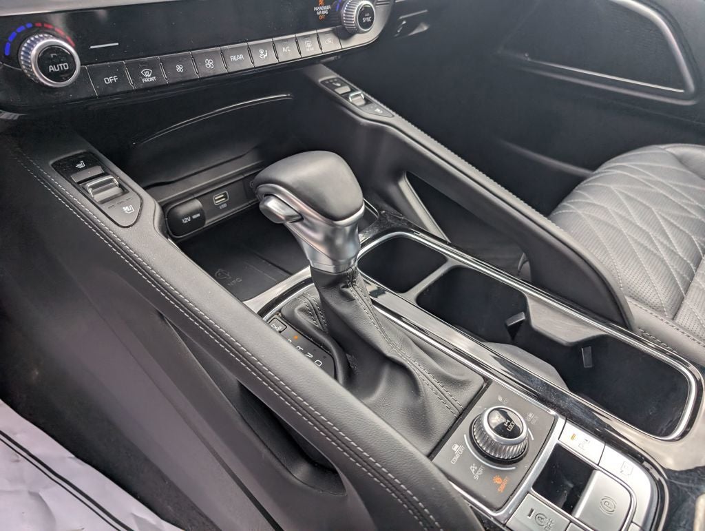 2023 Kia Telluride SX-Prestige X-Line