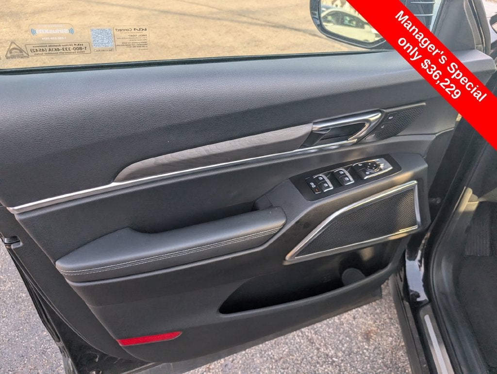 2024 Kia Telluride SX X-Line