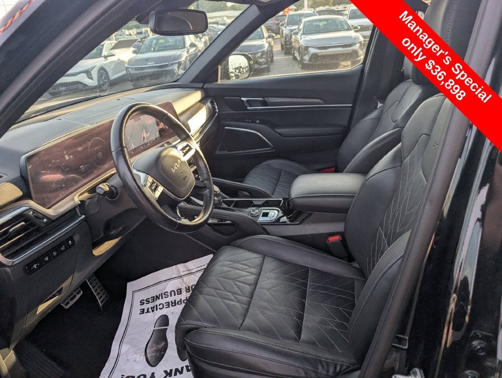 2024 Kia Telluride SX X-Line
