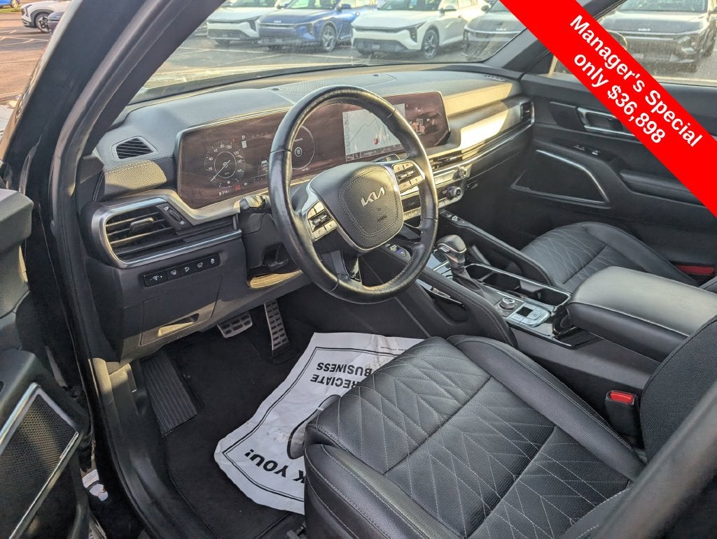 2024 Kia Telluride SX X-Line