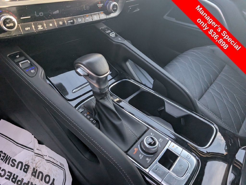 2024 Kia Telluride SX X-Line