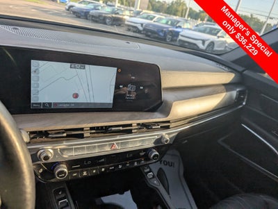 2024 Kia Telluride SX X-Line