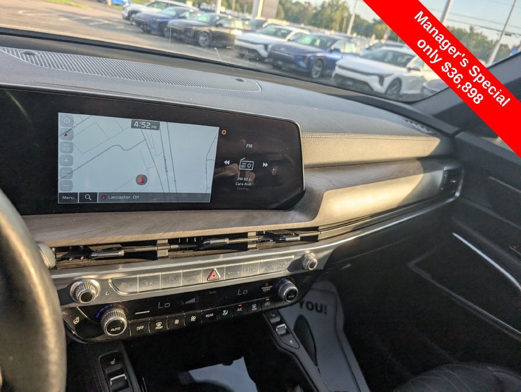 2024 Kia Telluride SX X-Line