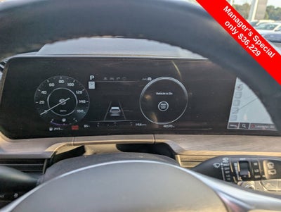 2024 Kia Telluride SX X-Line