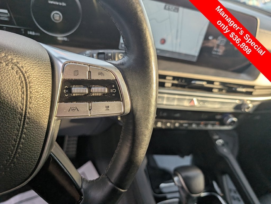 2024 Kia Telluride SX X-Line