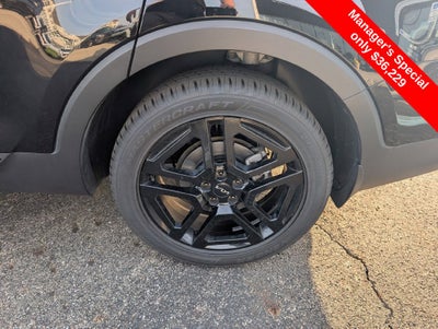 2024 Kia Telluride SX X-Line