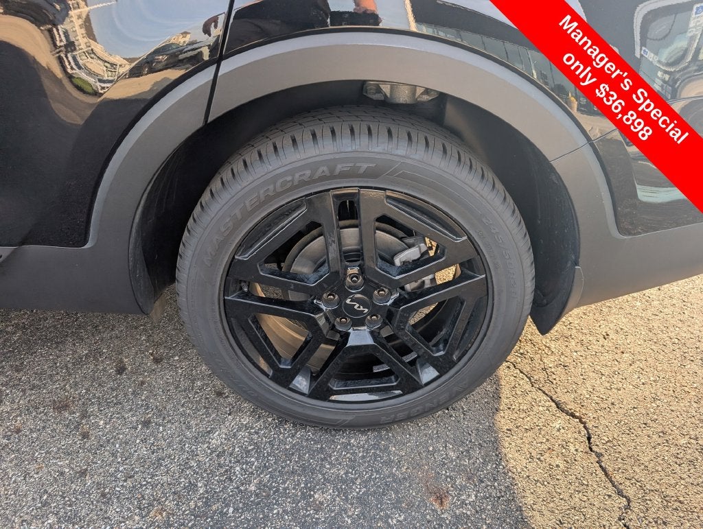 2024 Kia Telluride SX X-Line