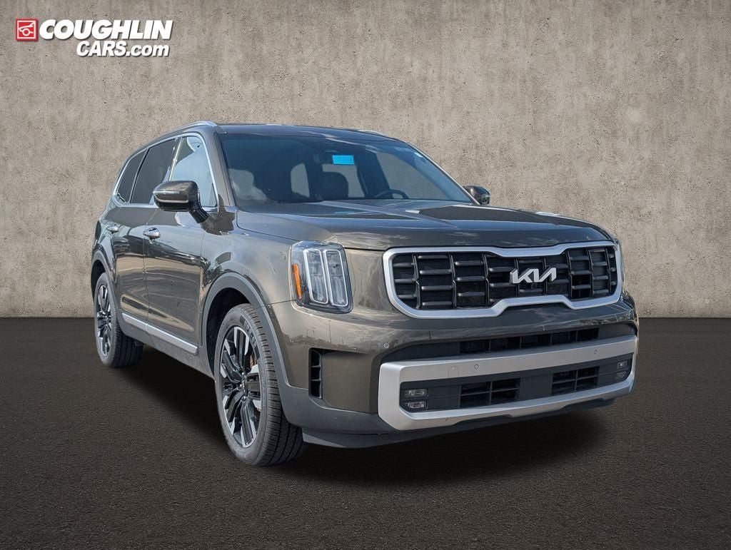 2023 Kia Telluride SX-Prestige
