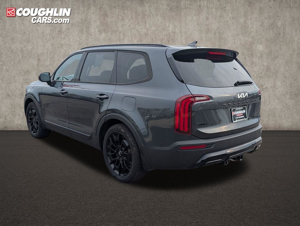 2022 Kia Telluride SX