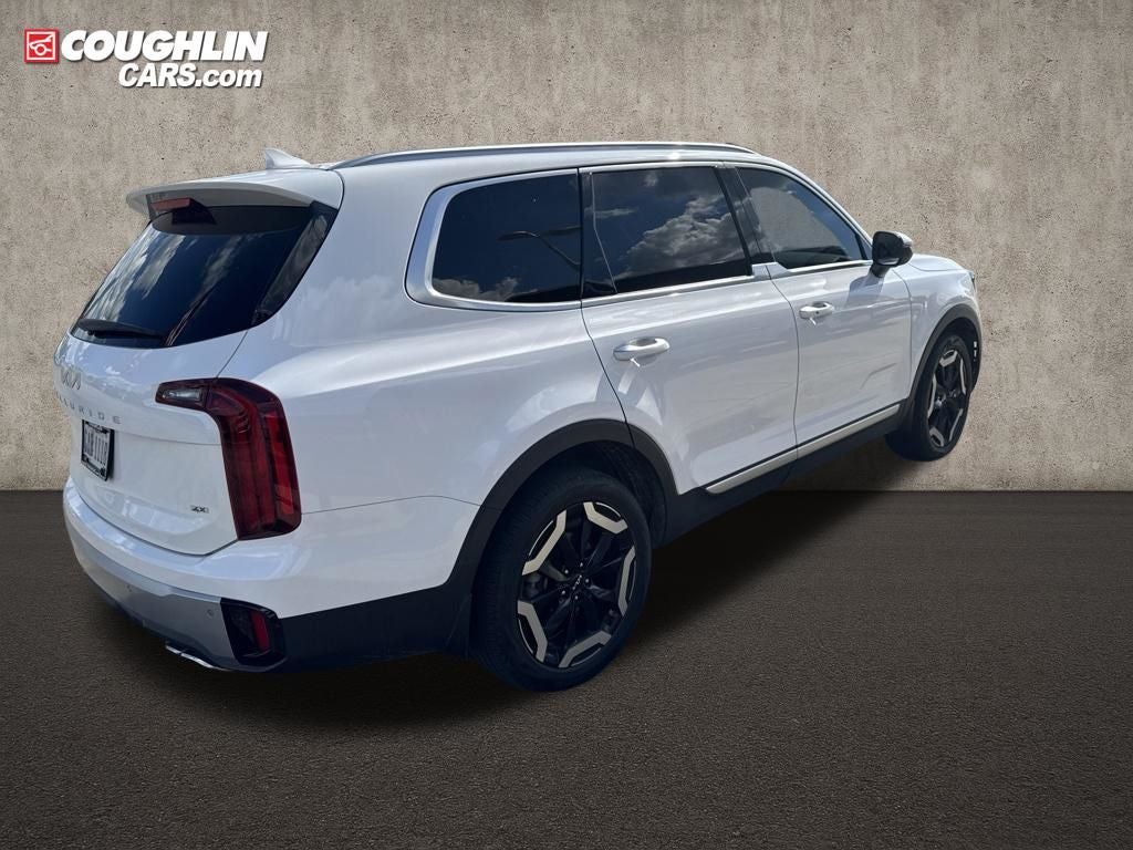 2023 Kia Telluride S