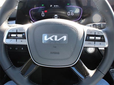 2025 Kia Telluride S