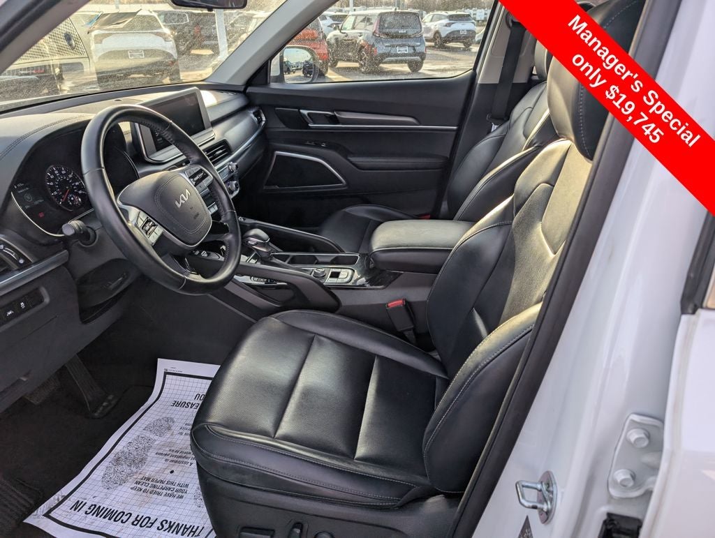 2022 Kia Telluride S
