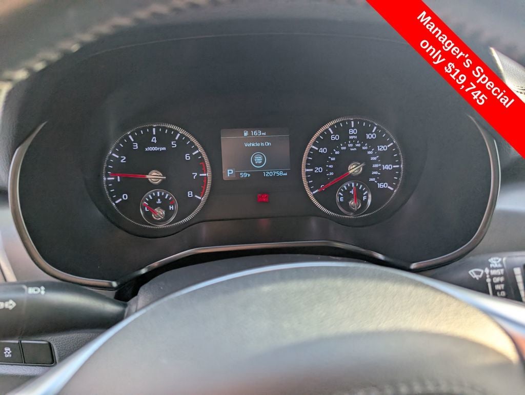 2022 Kia Telluride S