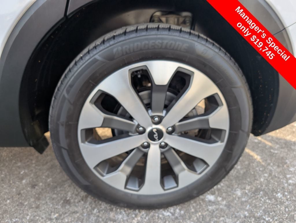 2022 Kia Telluride S