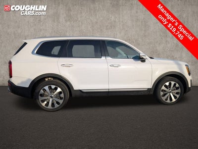 2022 Kia Telluride S