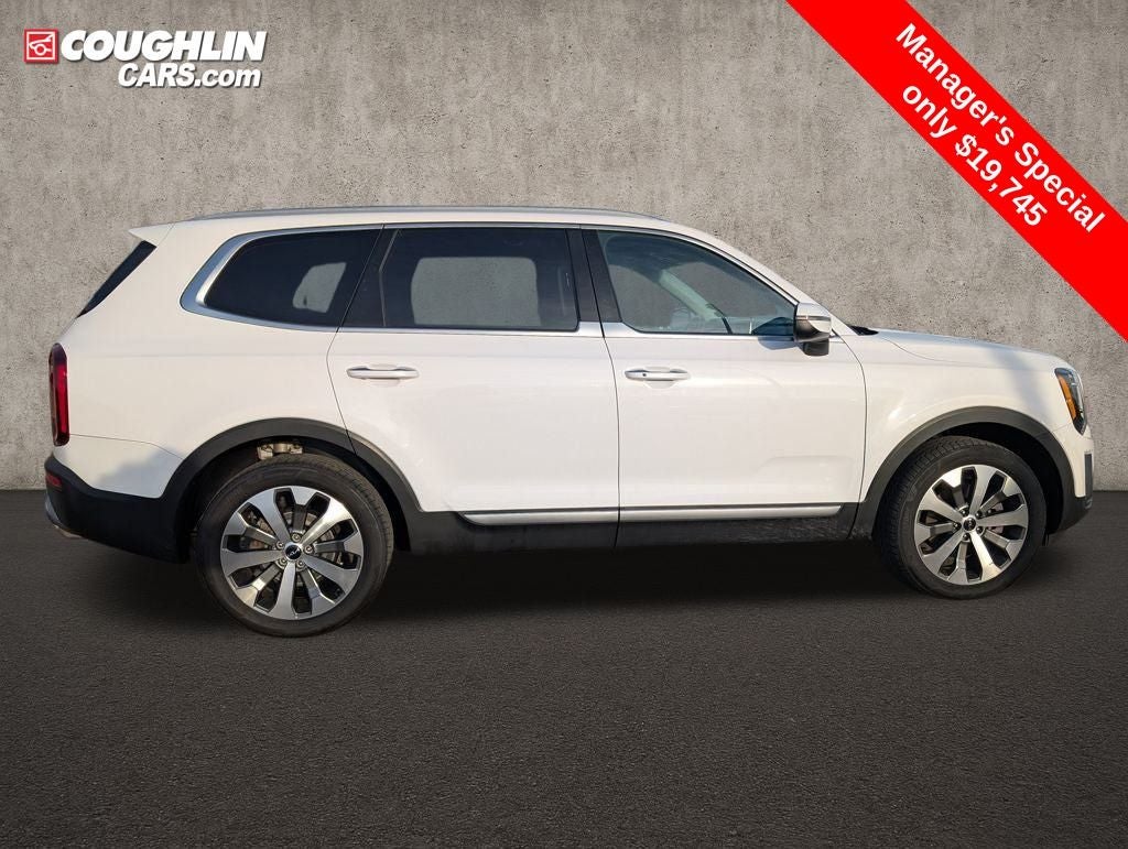 2022 Kia Telluride S