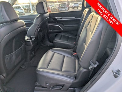 2022 Kia Telluride S