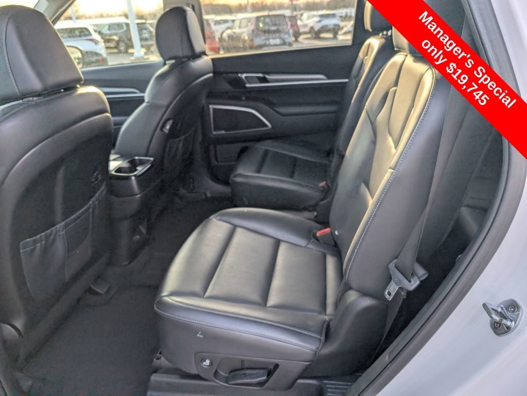 2022 Kia Telluride S