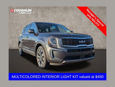 2022 Kia Telluride S