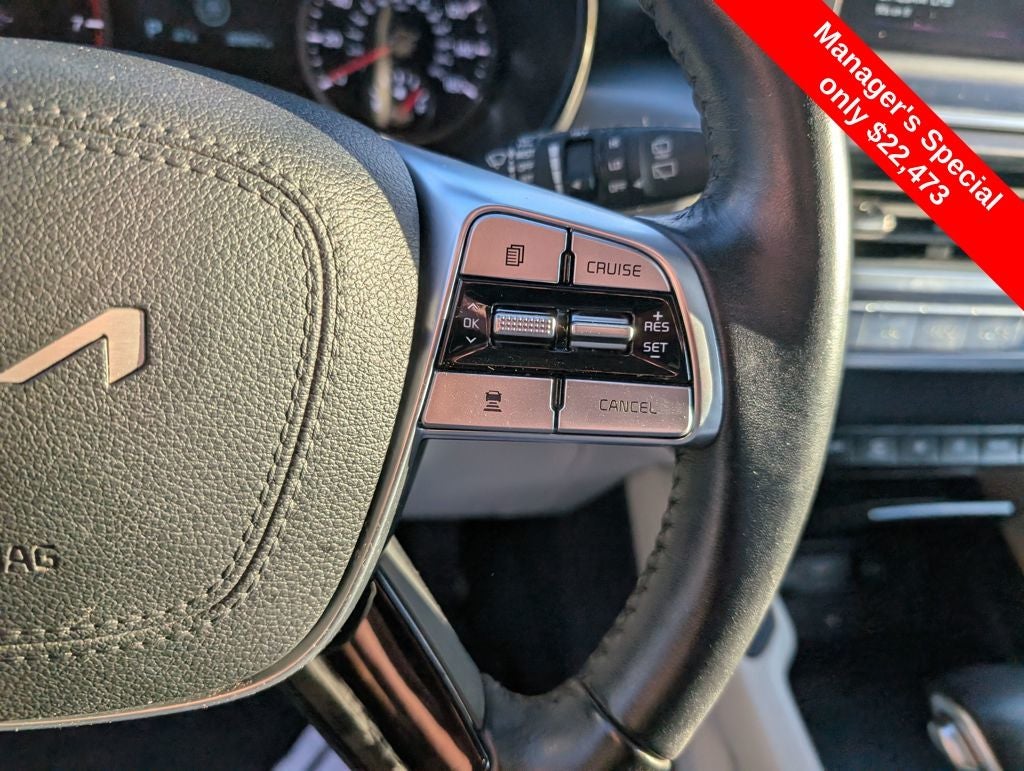 2022 Kia Telluride S