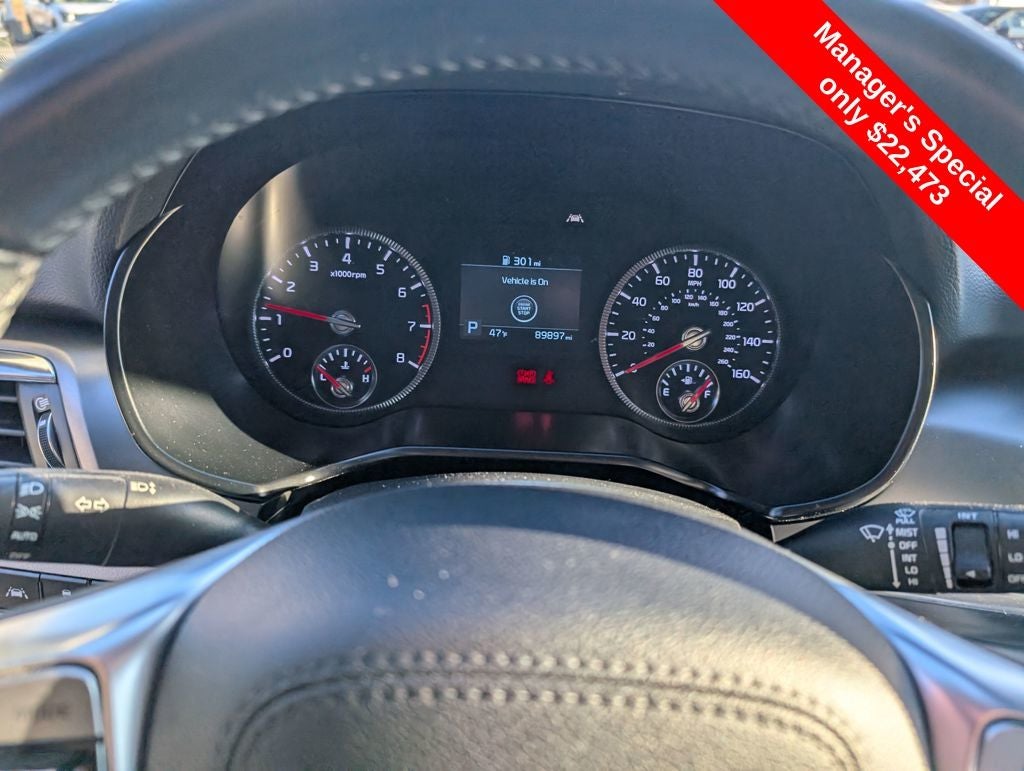 2022 Kia Telluride S