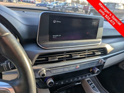 2022 Kia Telluride S