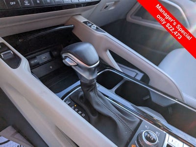 2022 Kia Telluride S