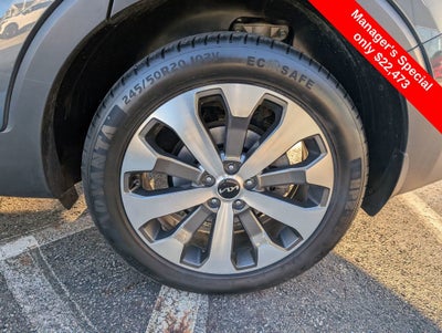 2022 Kia Telluride S