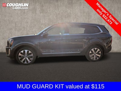 2022 Kia Telluride S