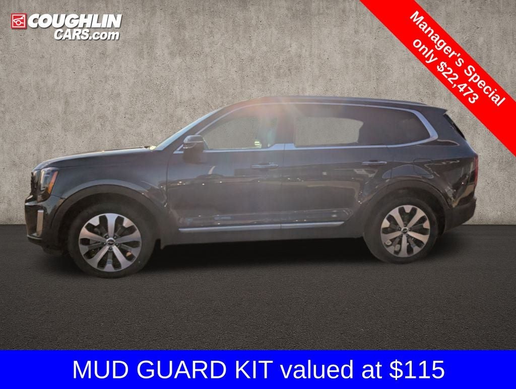 2022 Kia Telluride S