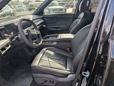 2027 Kia Telluride EX