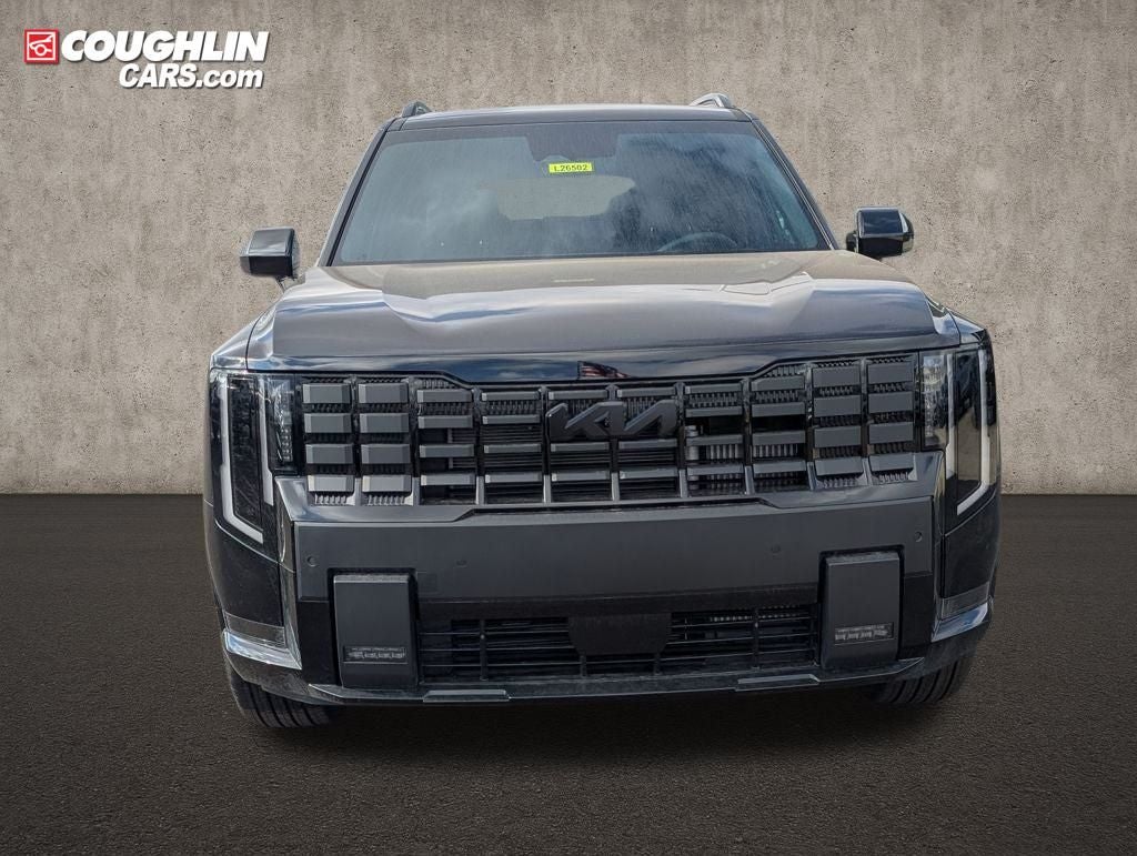 2027 Kia Telluride EX