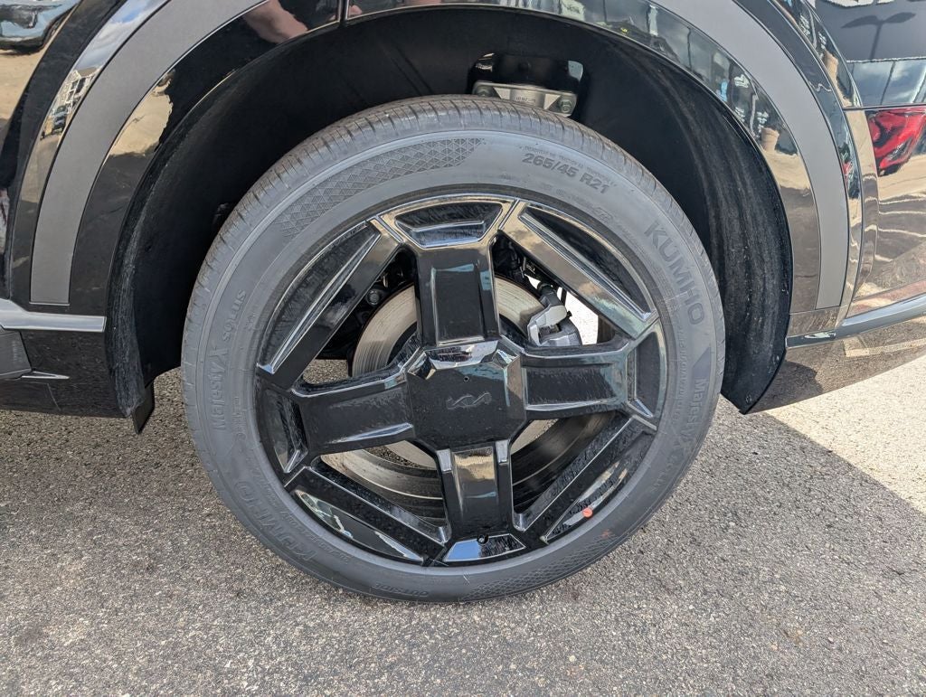 2027 Kia Telluride EX