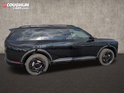 2027 Kia Telluride EX